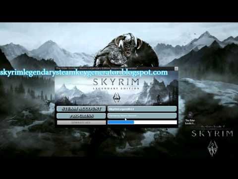 skyrim legendary edition free